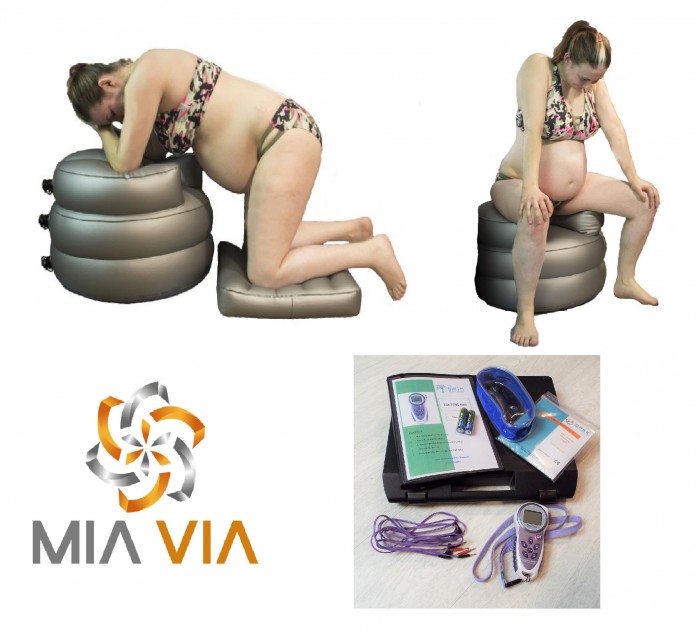 MiA ViA Land Birth Hire Package - 6 week hire